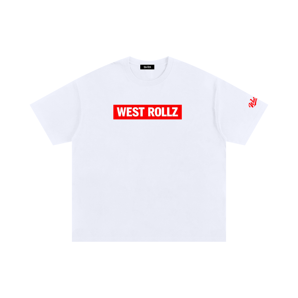WEST ROLLZ X THE BEGINNING LIMITED T-SHIRT
