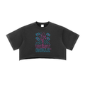 WEST ROLLZ X P-VALLEYS CROP TOP