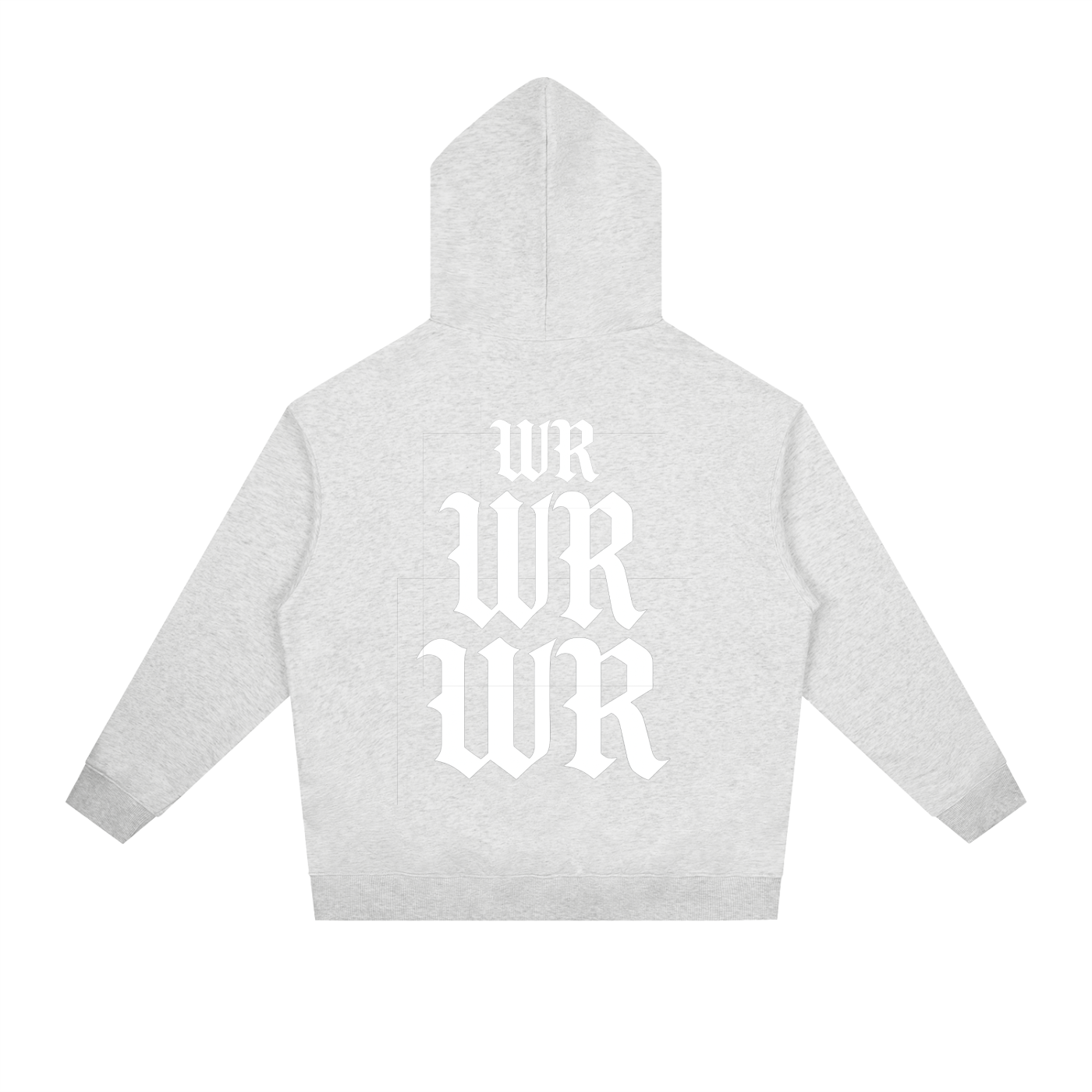 WEST ROLLZ X DEEP COVER HOODIE