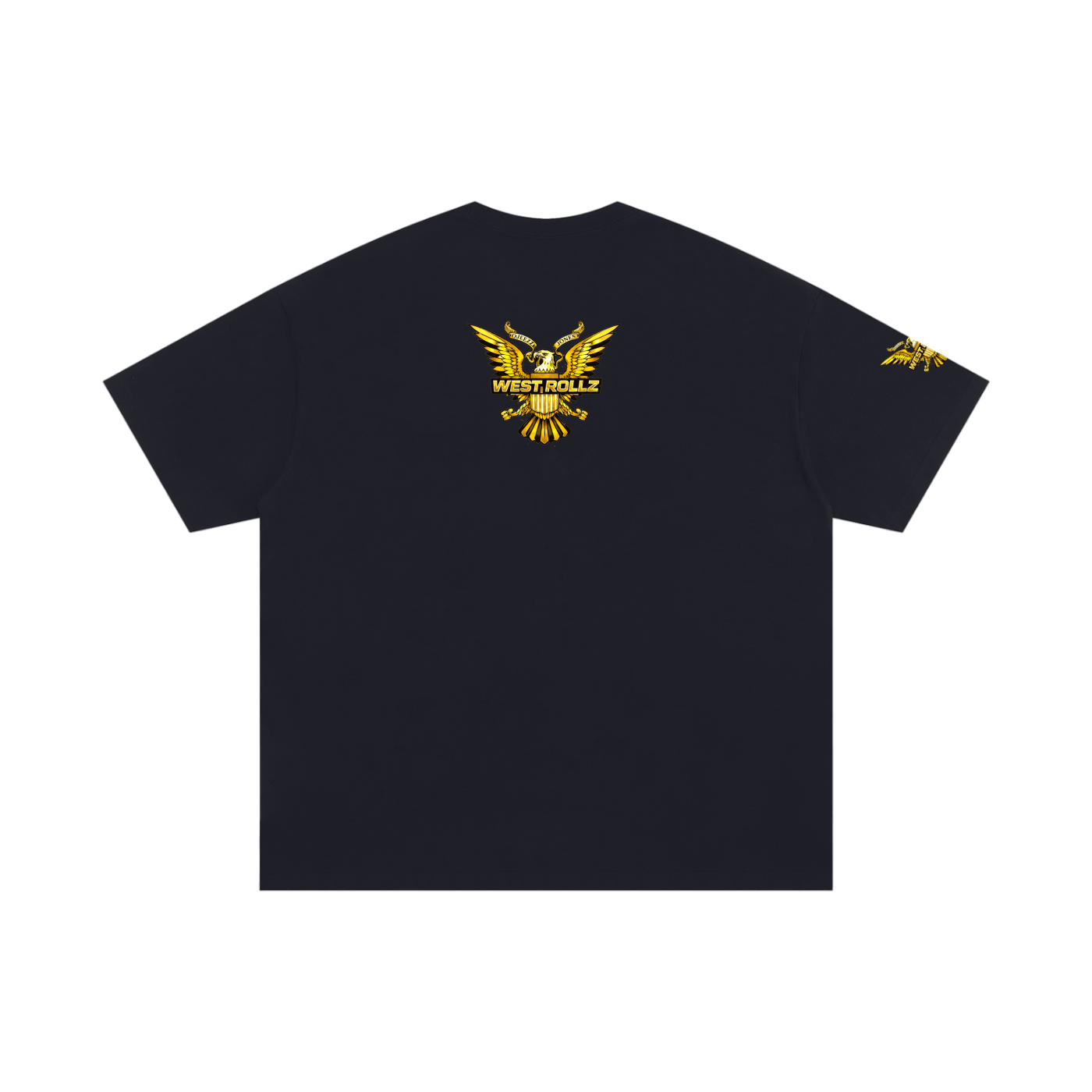 WEST ROLLZ X DIP-ROLLZ T-SHIRT