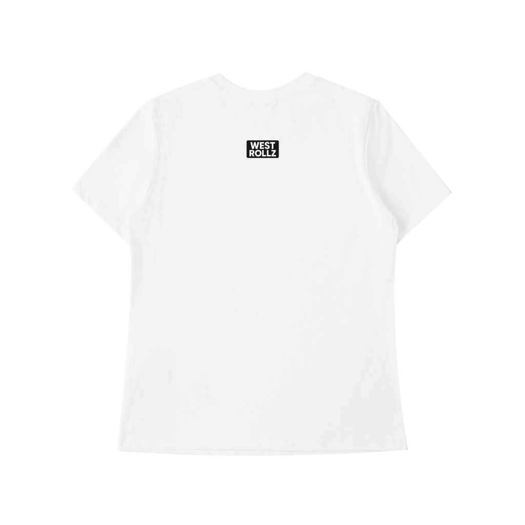 WEST ROLLZ X WOMEN UNIT COLORS T-SHIRT