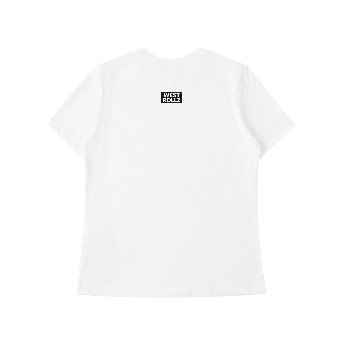 WEST ROLLZ X WOMEN UNIT COLORS T-SHIRT