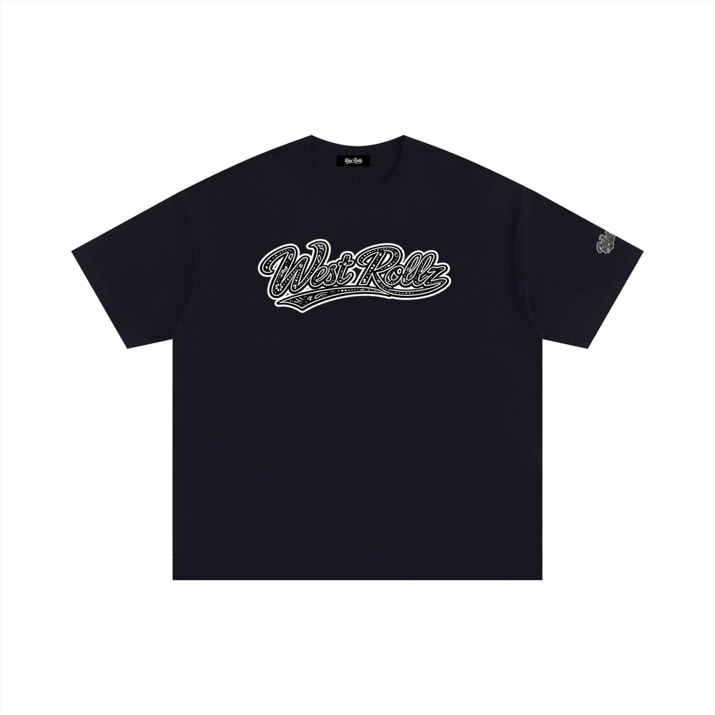 WEST ROLLZ X THE BEGINNING T-SHIRT