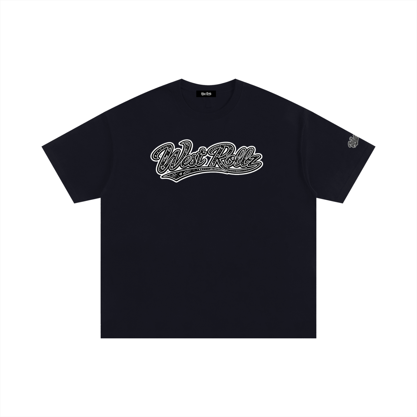 WEST ROLLZ X THE BEGINNING T-SHIRT