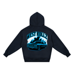 WEST ROLLZ X LOWRIDER KIDS HOODIE