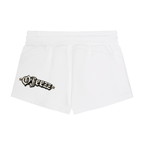WEST ROLLZ X HUSTLER MERCH 
Women's Drawstring SHORT