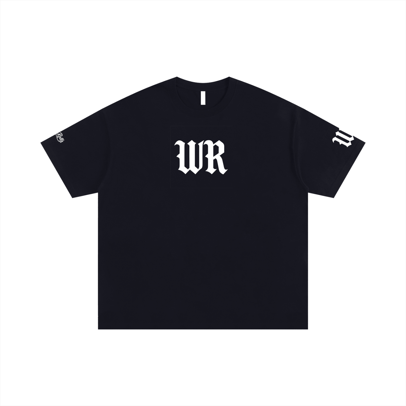 WEST ROLLZ X WG DRIVE BY T-SHIRT