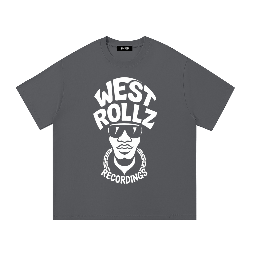 WEST ROLLZ X LABEL HÉRITAGE T-SHIRT