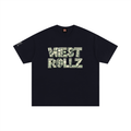 WEST ROLLZ X MONEY MAKER T-SHIRT