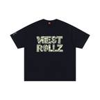 WEST ROLLZ X MONEY MAKER T-SHIRT