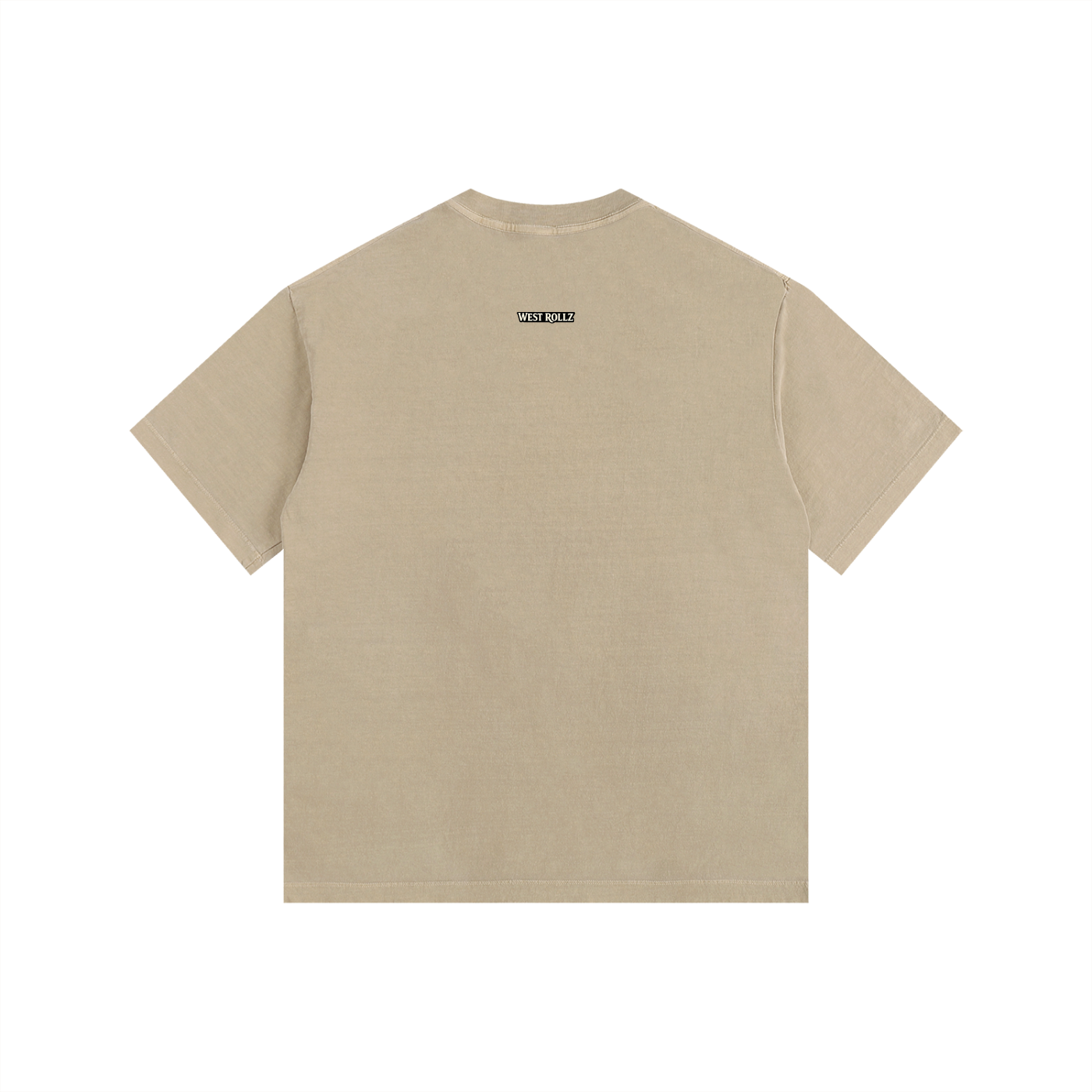WEST ROLLZ X BASIC O’G T-SHIRT