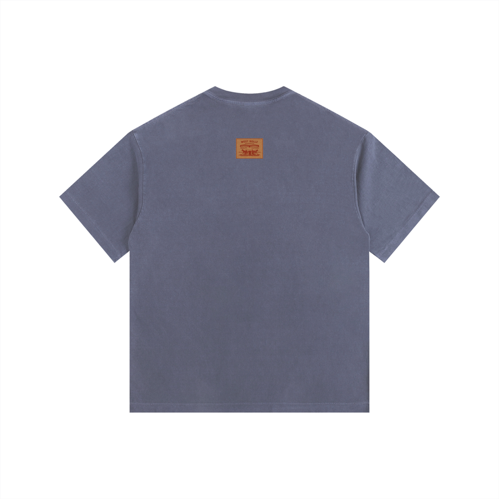 WEST ROLLZ X ROLLZ STRAUSZ T-SHIRT