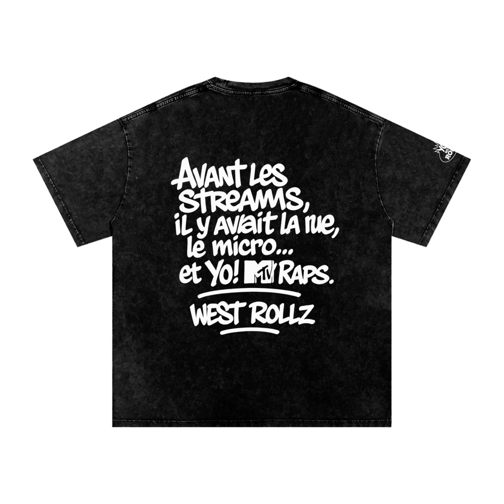 WEST ROLLZ X LABEL HÉRITAGE