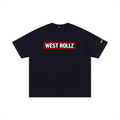 WEST ROLLZ X THE BEGINNING LIMITED T-SHIRT