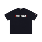 WEST ROLLZ X THE BEGINNING LIMITED T-SHIRT
