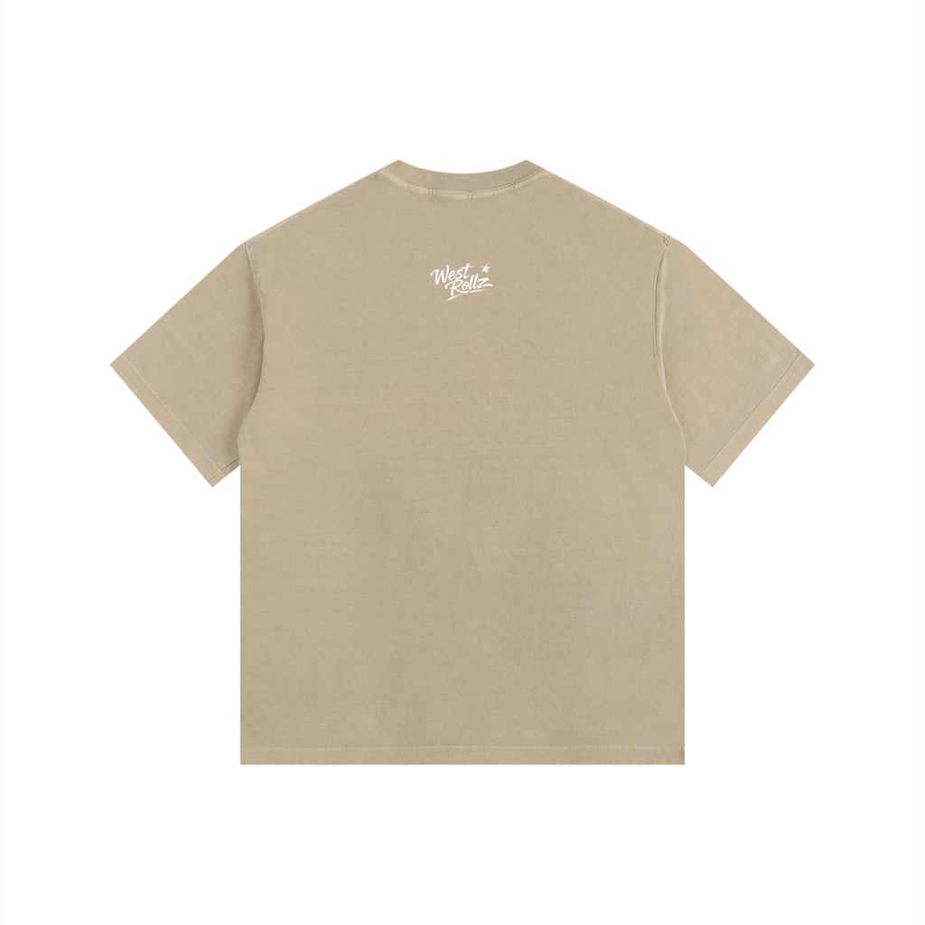 WEST ROLLZ X STAR WEST T-SHIRT