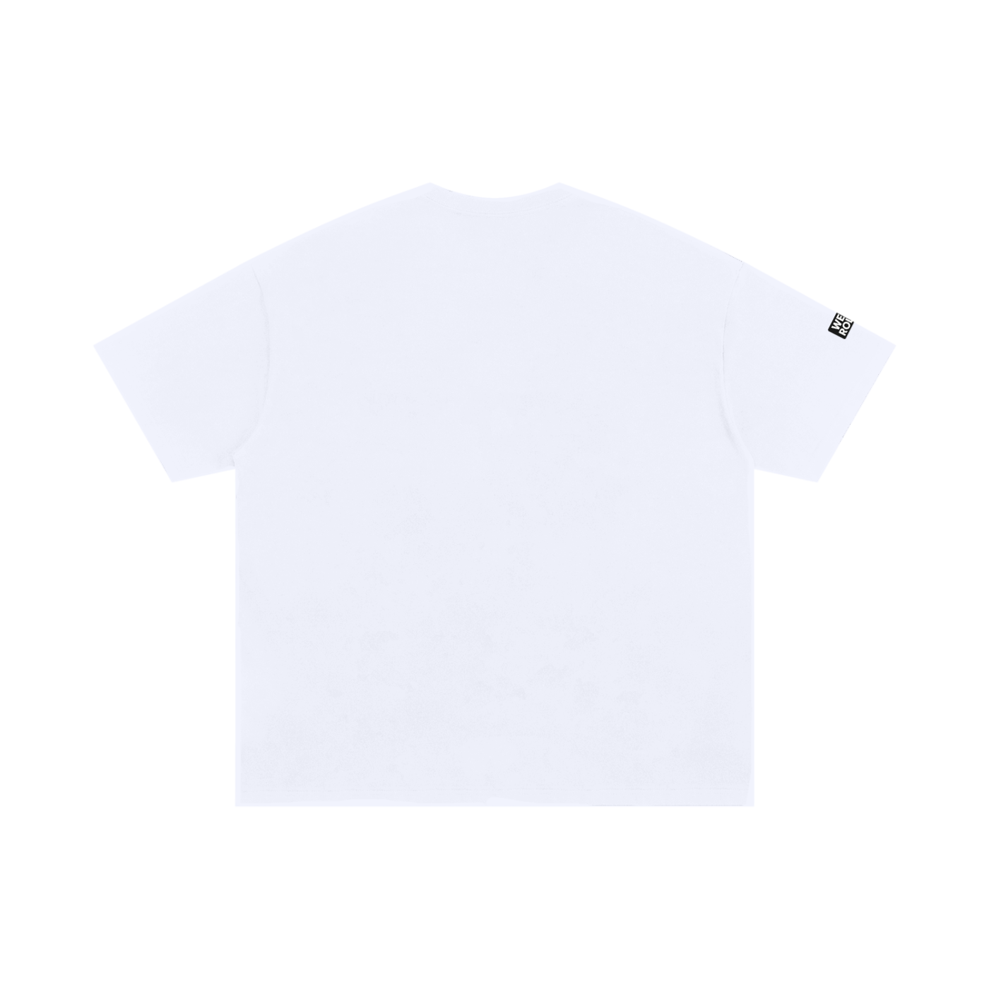 WEST ROLLZ X WEST BASIC T-SHIRT