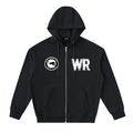 WEST ROLLZ X THE BLACK HISTORY ZIP HOODIE