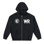 WEST ROLLZ X THE BLACK HISTORY ZIP HOODIE