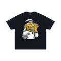 WEST ROLLZ X SORRY! MONEY ON THE LINE T-SHIRT