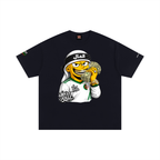 WEST ROLLZ X SORRY! MONEY ON THE LINE T-SHIRT