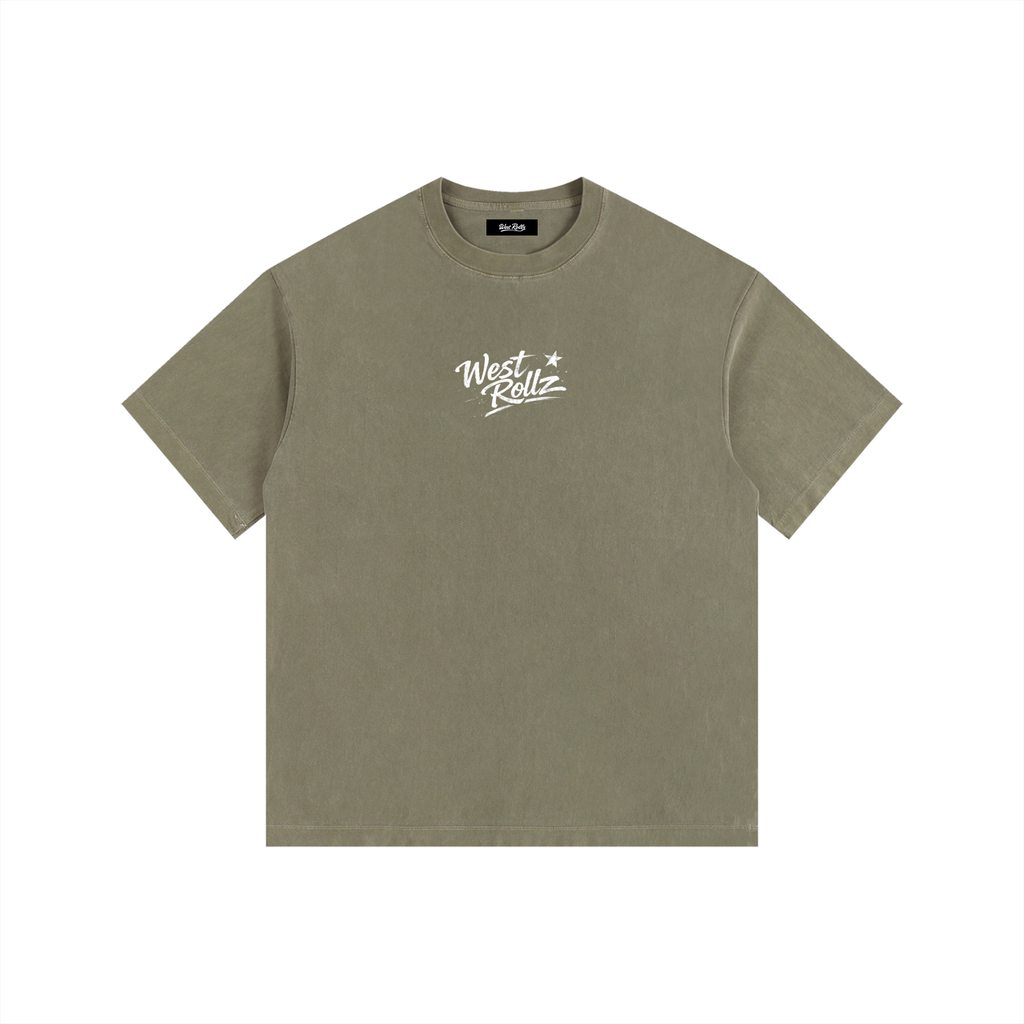 WEST ROLLZ X HISTORY T-SHIRT