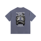 WEST ROLLZ X LABEL HÉRITAGE GANGSTA’PARADISE T-SHIRT BIG SIZE