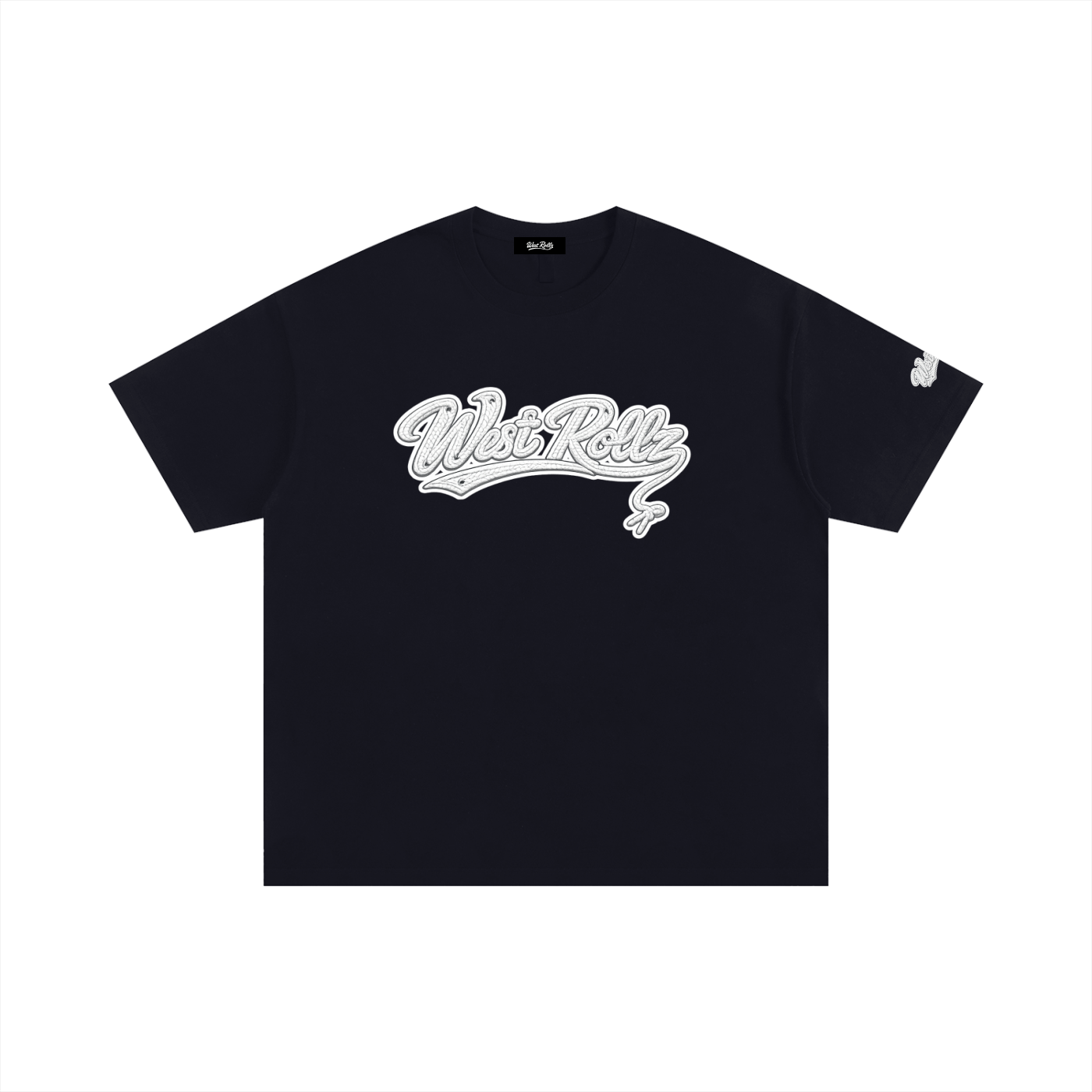 WEST ROLLZ X THE BEGINNING T-SHIRT