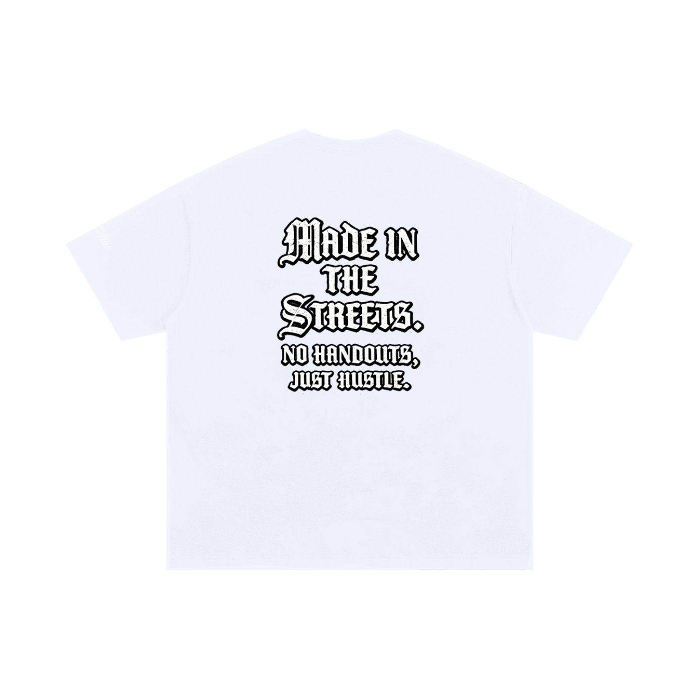 WEST ROLLZ X MONEY MAKER T-SHIRT