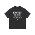 WEST ROLLZ X MONEY MAKER T-SHIRT