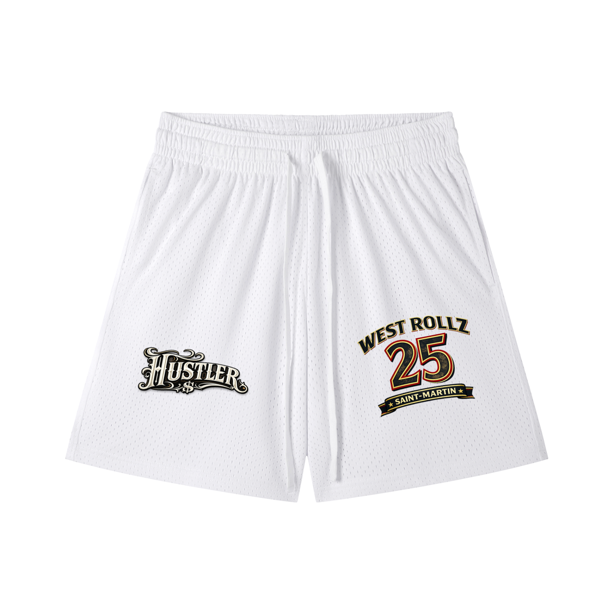 WEST ROLLZ X SAINT-MARTIN  SHORT