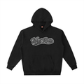 WEST ROLLZ X THE BEGINNINGx 
Vintage Washed Heavyweight Hoodie