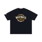 WEST ROLLZ X WHEELS T-SHIRT BIG SIZE