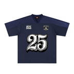 WEST ROLLZ X PIRATES WEST JERSEY FOOTBALL JERSEY T-SHIRT