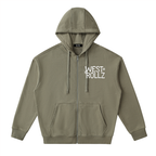 WEST ROLLZ X LABEL HÉRITAGE GANGSTA’PARADISE HOODIE