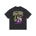WEST ROLLZ X JAMAIS SANS MON SYRUP & MA DOUBLE CUP T-SHIRT