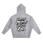 WEST ROLLZ X Essential Heavyweight Boxy Fleece Hoodie