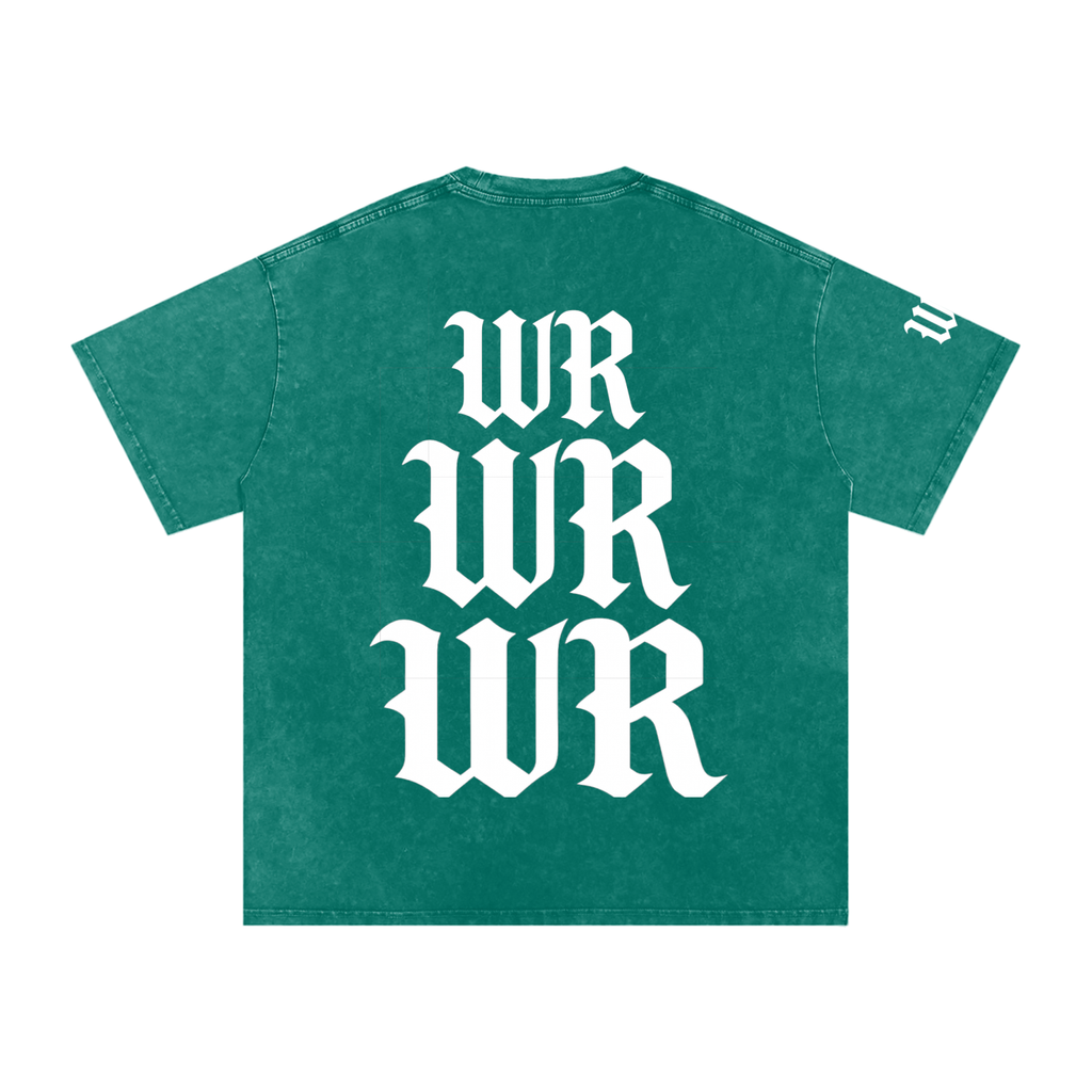 WEST ROLLZ X DEEP COVER  T-SHIRT