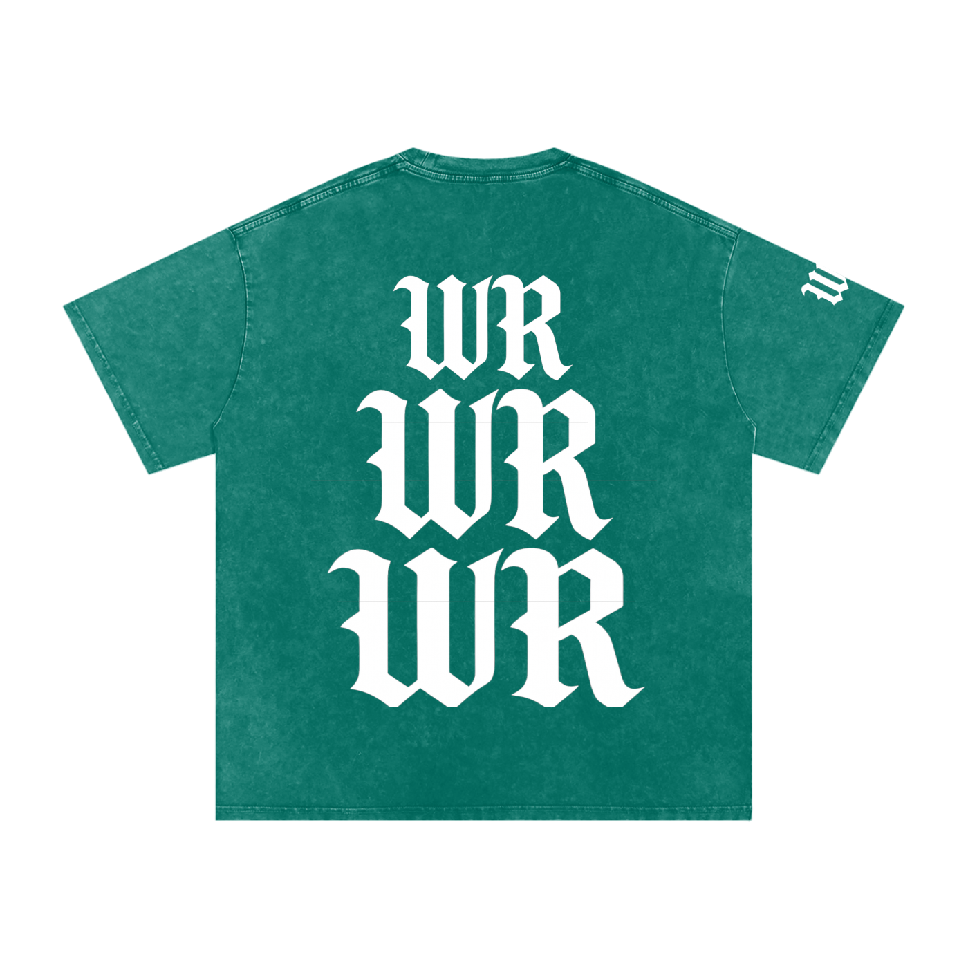 WEST ROLLZ X DEEP COVER  T-SHIRT