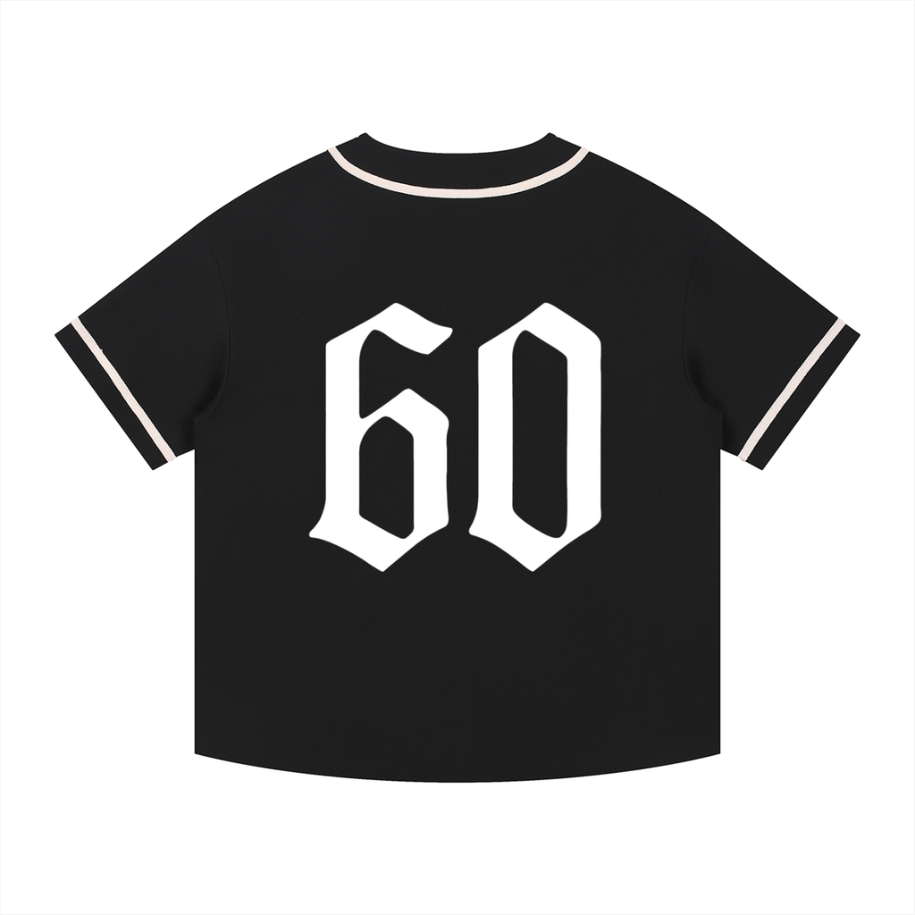 WEST ROLLZ X BASEBALL SPORT JERSEY