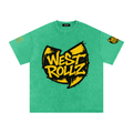 WEST ROLLZ X KILLA BEES T-SHIRT