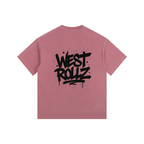 WEST ROLLZ X BUNNY GRAFF T-SHIRT