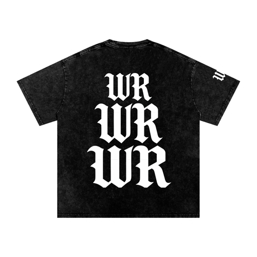WEST ROLLZ X DEEP COVER  T-SHIRT