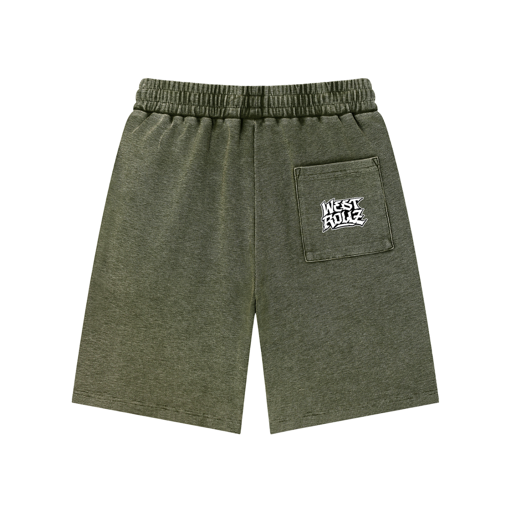 WEST ROLLZ X SORRY! J’AI LA MONEY AU BOUT DU FIL SHORT