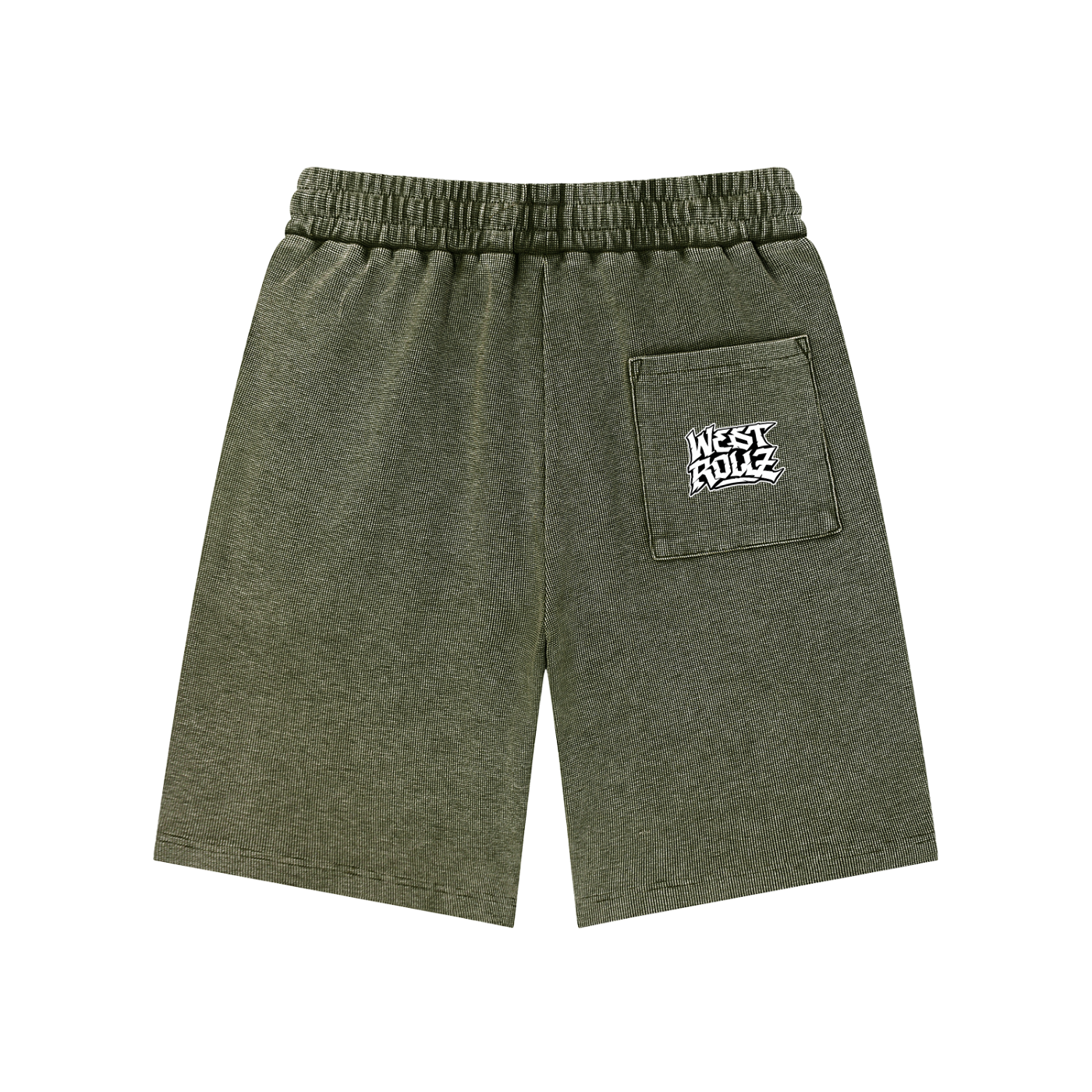 WEST ROLLZ X SORRY! J’AI LA MONEY AU BOUT DU FIL SHORT