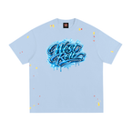 WEST ROLLZ X Paint Splatter T-SHIRT
