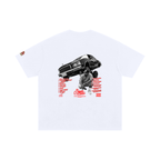 WEST ROLLZ x BLOODS x O’JEEZZ T-SHIRT OVERSIZE