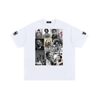 WEST ROLLZ X THE BLACK HISTORY T-SHIRT