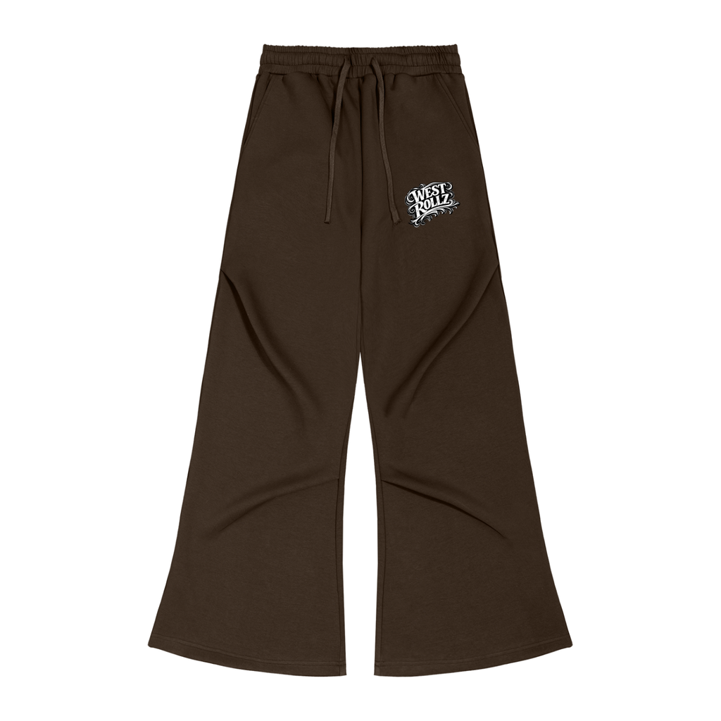 WEST ROLLZ X Drawstring Sweatpants