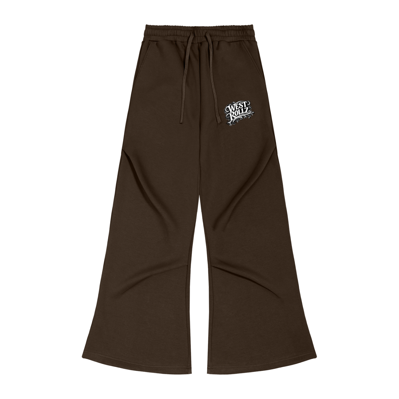 WEST ROLLZ X Drawstring Sweatpants